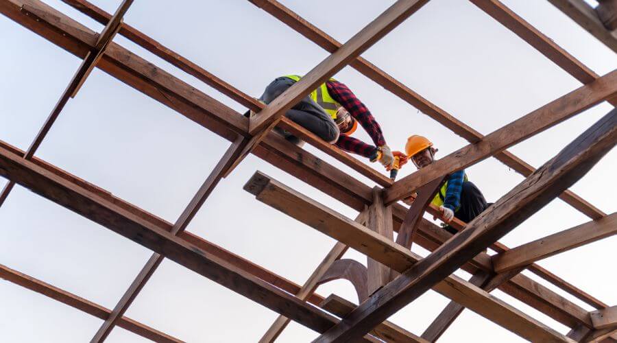 Expert tile roof repair services in Beach, ND